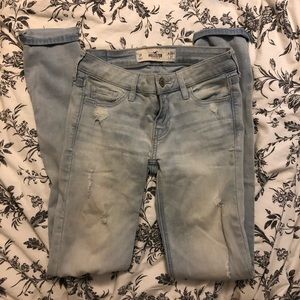 Hollister skinny jeans